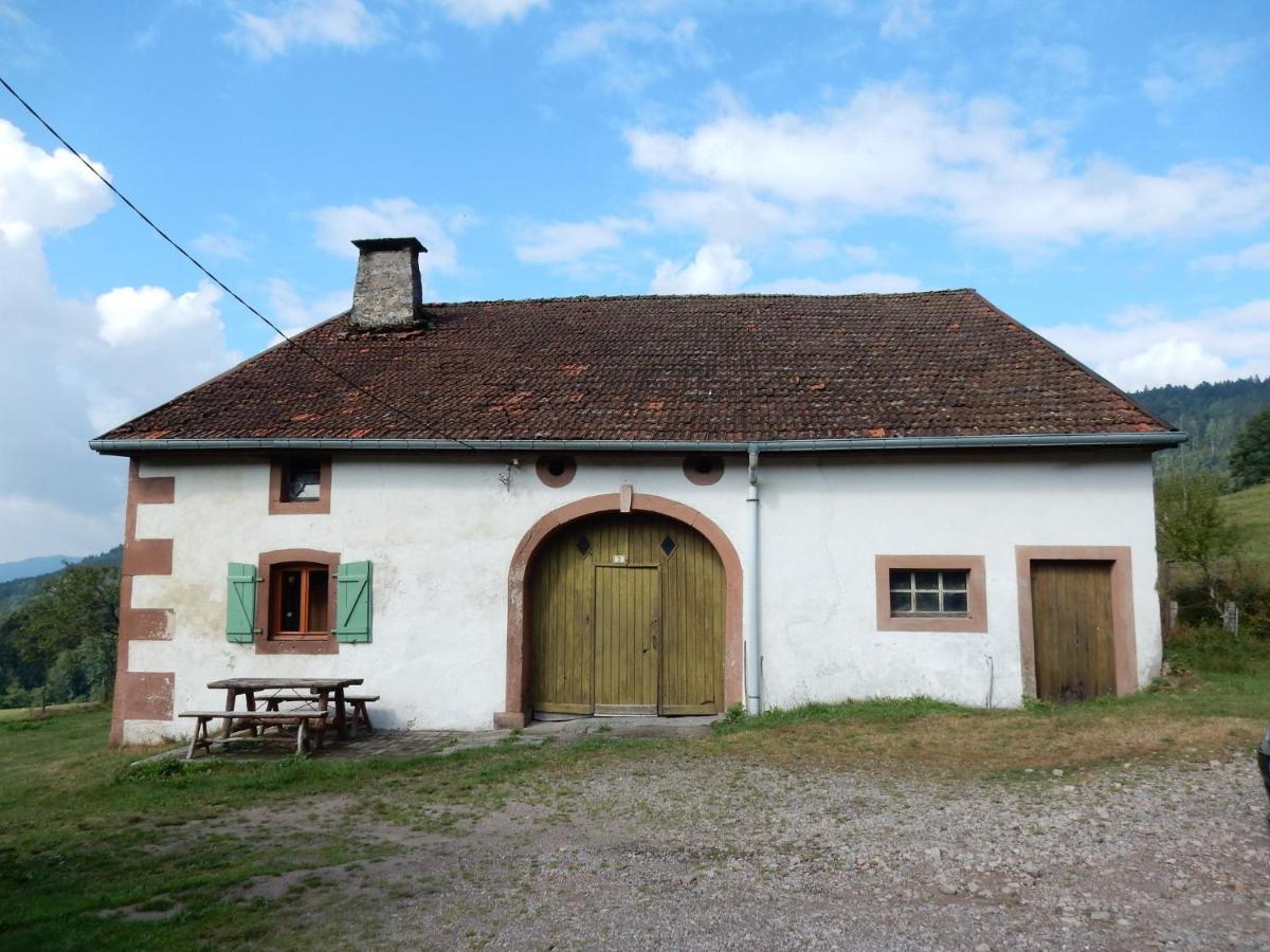 Charming Holiday Home Near The Ski Slopes Vagney Экстерьер фото