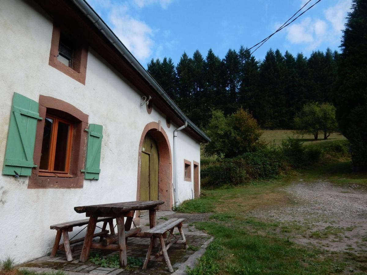 Charming Holiday Home Near The Ski Slopes Vagney Экстерьер фото