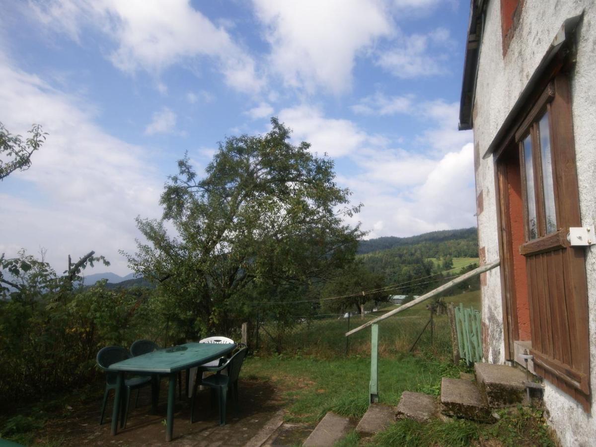 Charming Holiday Home Near The Ski Slopes Vagney Экстерьер фото