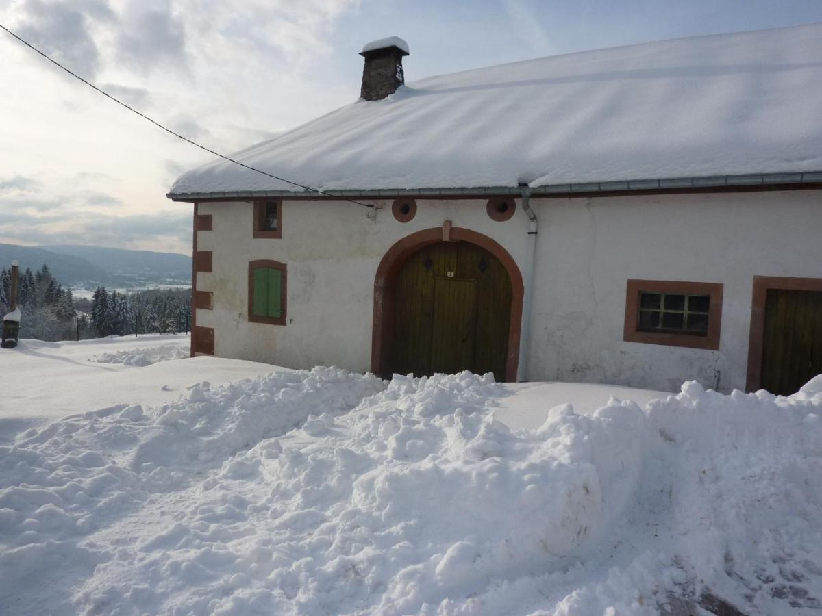 Charming Holiday Home Near The Ski Slopes Vagney Экстерьер фото
