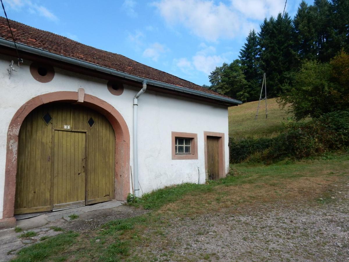 Charming Holiday Home Near The Ski Slopes Vagney Экстерьер фото